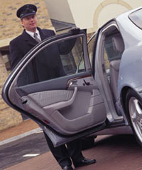 Inchirieri auto cu sofer