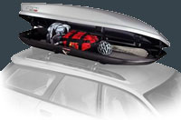 Portbagaj suplimentar - inchirieri auto